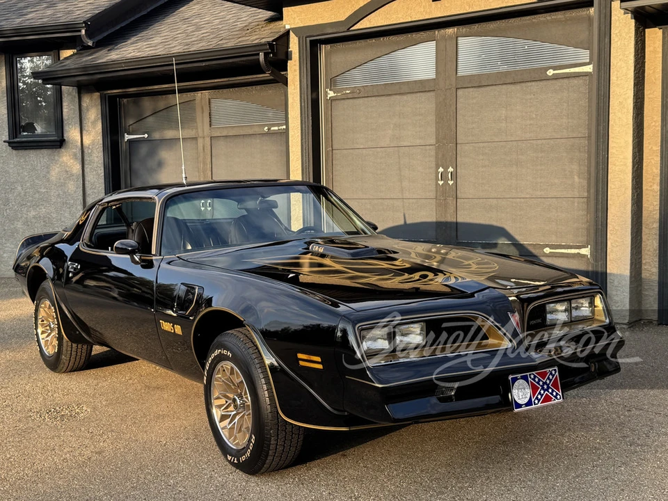 1977 Pontiac Firebird Trans Am 2nd Gen - Image 26 of 28