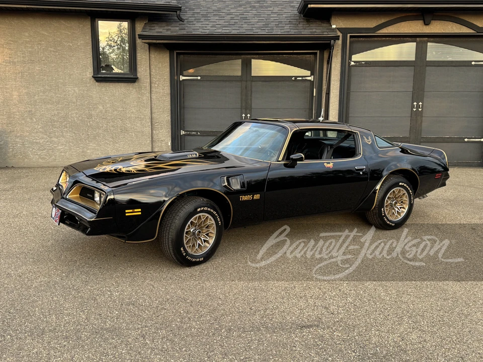 1977 Pontiac Firebird Trans Am 2nd Gen - Image 21 of 28