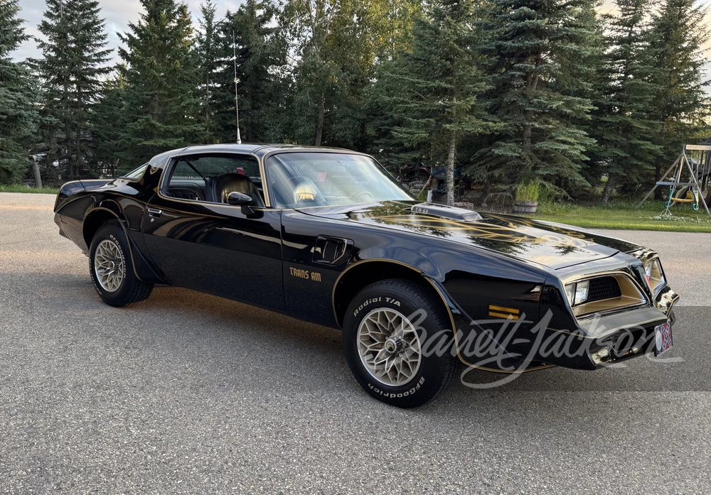 1977 Pontiac Firebird Trans Am 2nd Gen - Image 24 of 28
