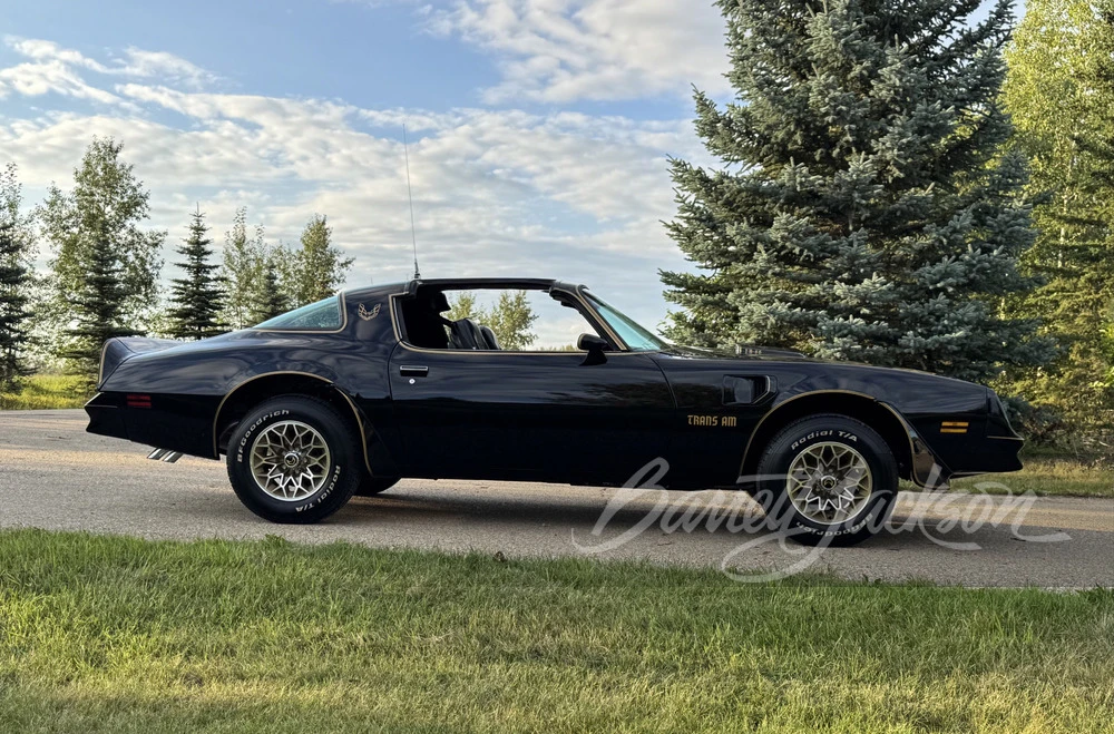 1977 Pontiac Firebird Trans Am 2nd Gen - Image 16 of 28