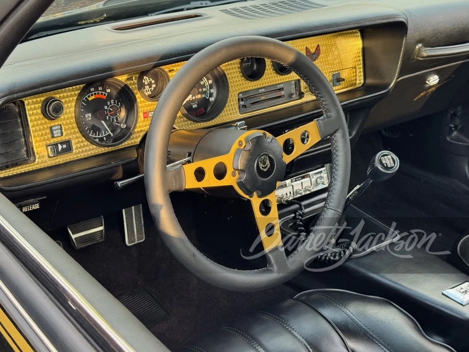 1977 Pontiac Firebird Trans Am 2nd Gen - Image 12 of 28