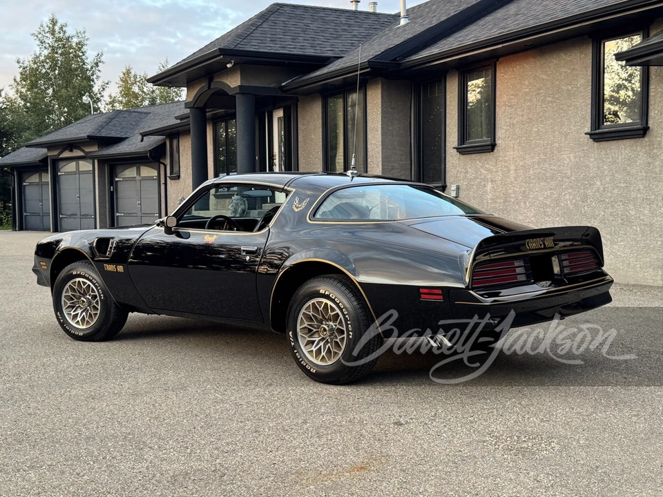 1977 Pontiac Firebird Trans Am 2nd Gen - Image 22 of 28