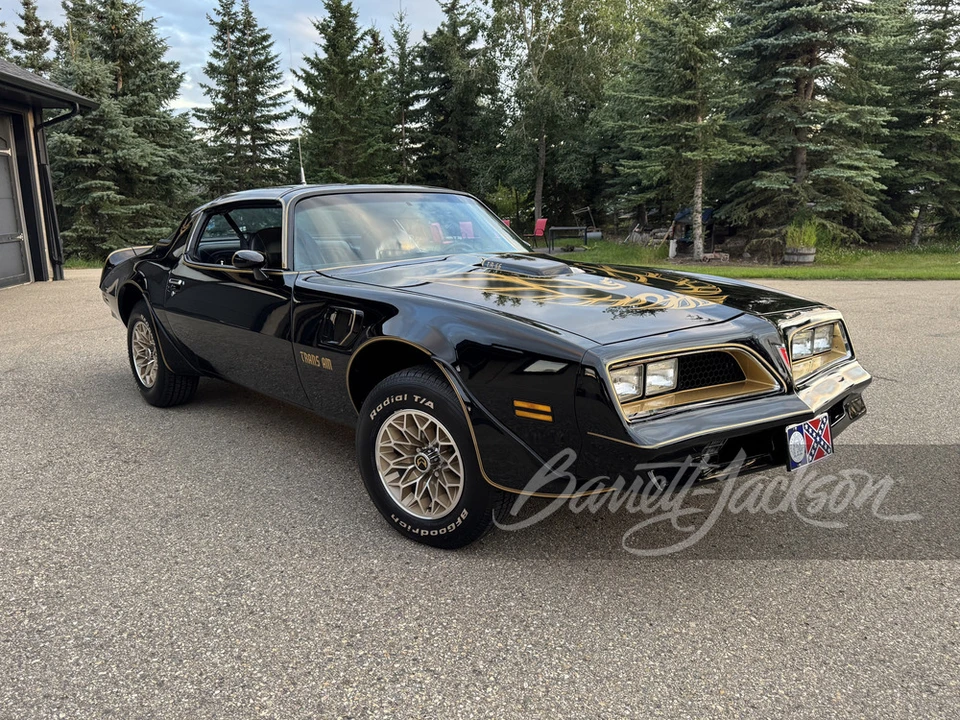 1977 Pontiac Firebird Trans Am 2nd Gen - Image 28 of 28