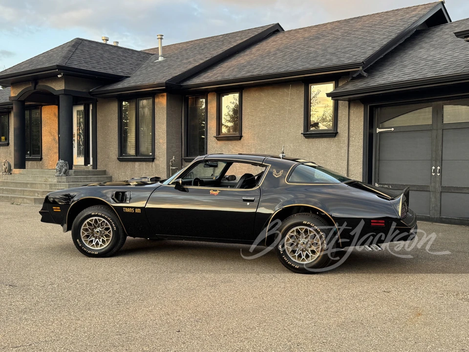 1977 Pontiac Firebird Trans Am 2nd Gen - Image 20 of 28