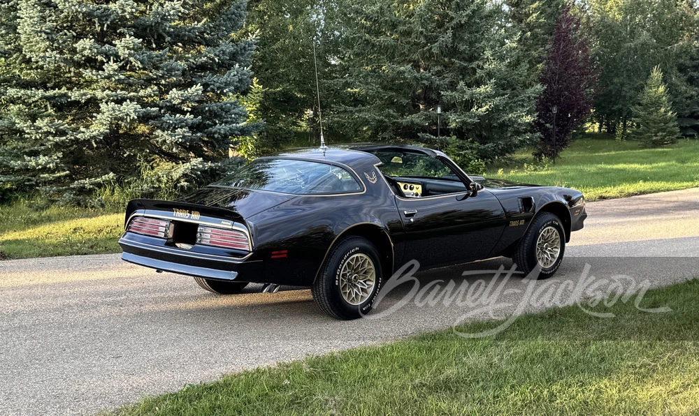 1977 Pontiac Firebird Trans Am 2nd Gen - Image 3 of 28