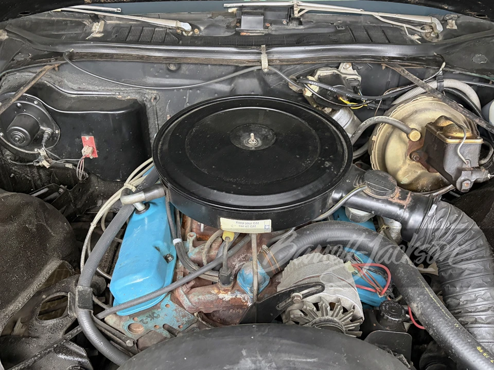 1977 Pontiac Grand Prix 3rd+ Gen - Image 5 of 21