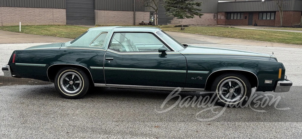 1977 Pontiac Grand Prix 3rd+ Gen - Image 19 of 21
