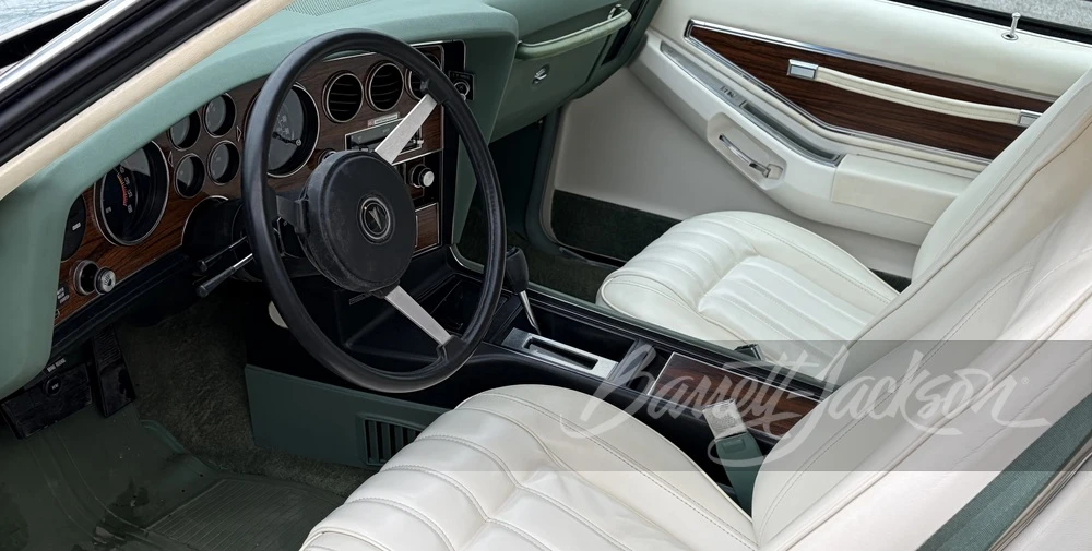 1977 Pontiac Grand Prix 3rd+ Gen - Image 11 of 21
