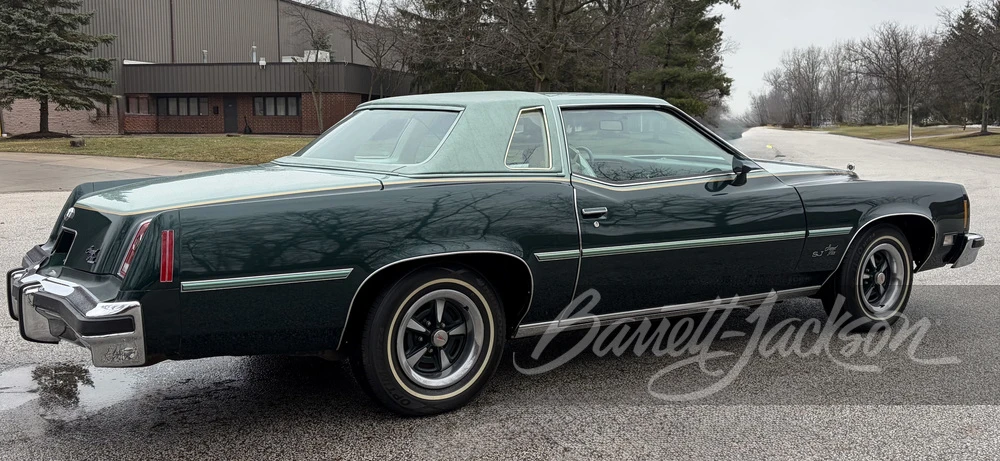 1977 Pontiac Grand Prix 3rd+ Gen - Image 20 of 21