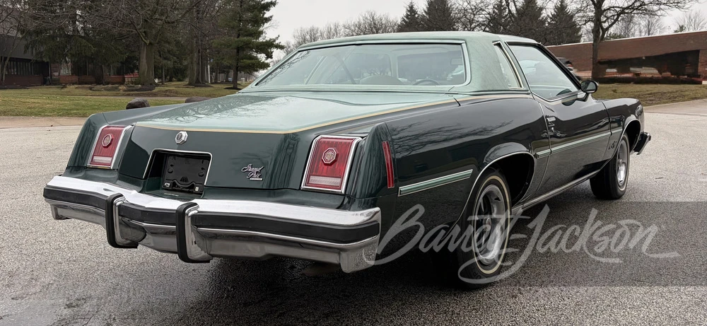 1977 Pontiac Grand Prix 3rd+ Gen - Image 18 of 21