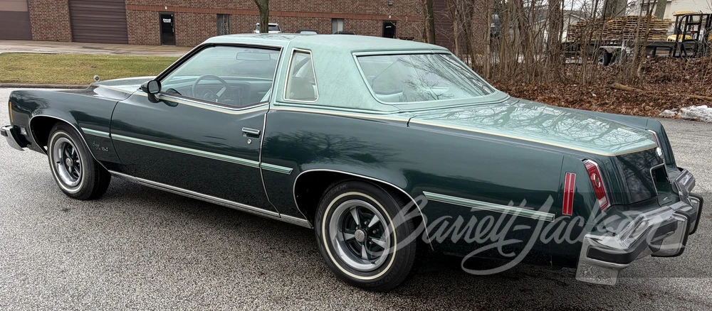 1977 Pontiac Grand Prix 3rd+ Gen - Image 3 of 21