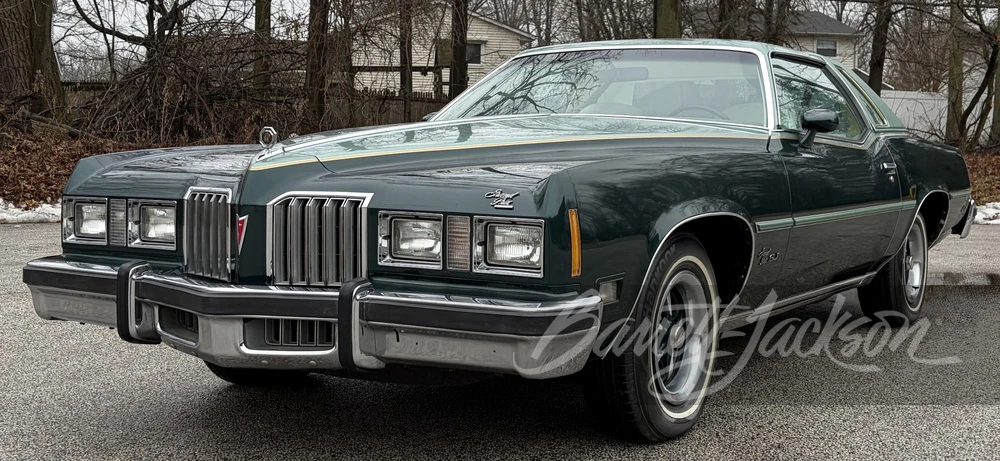 1977 Pontiac Grand Prix 3rd+ Gen - Image 2 of 21
