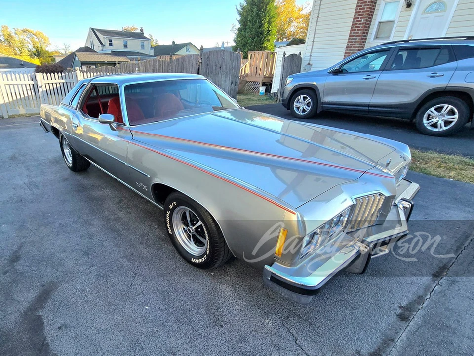 1977 Pontiac Grand Prix 3rd+ Gen - Image 10 of 11
