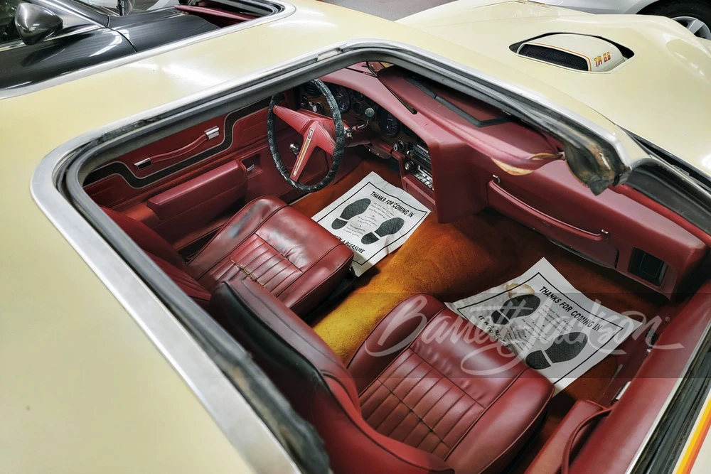 1977 Pontiac LeMans 4th+ Gen - Image 4 of 6