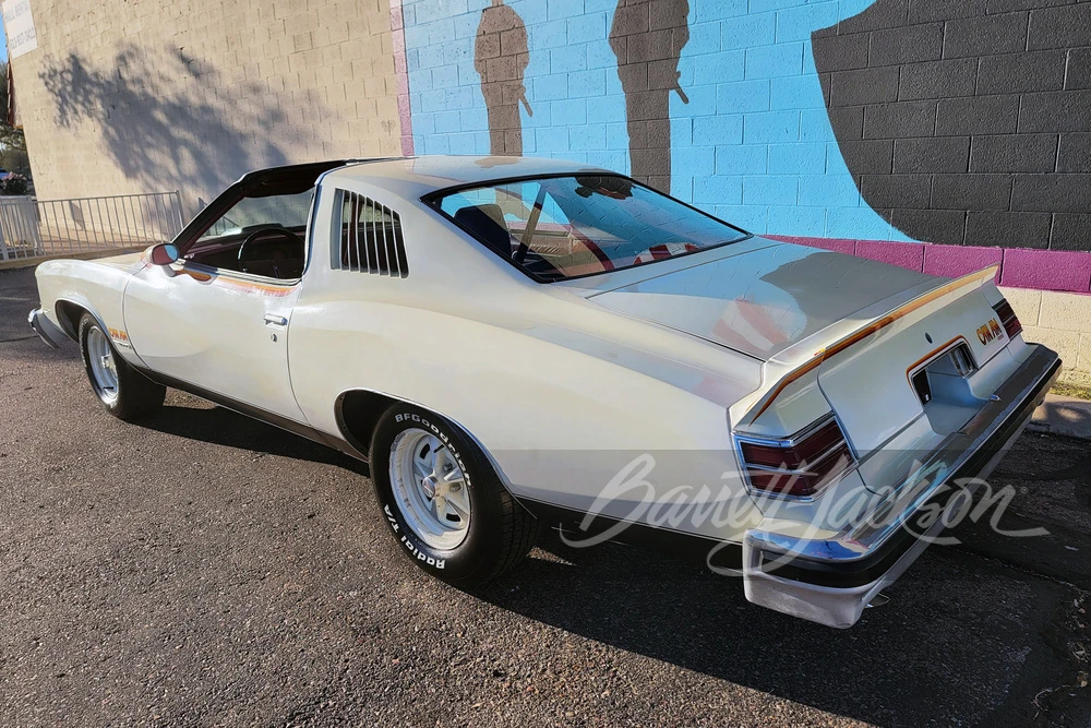 1977 Pontiac LeMans 4th+ Gen - Image 5 of 6