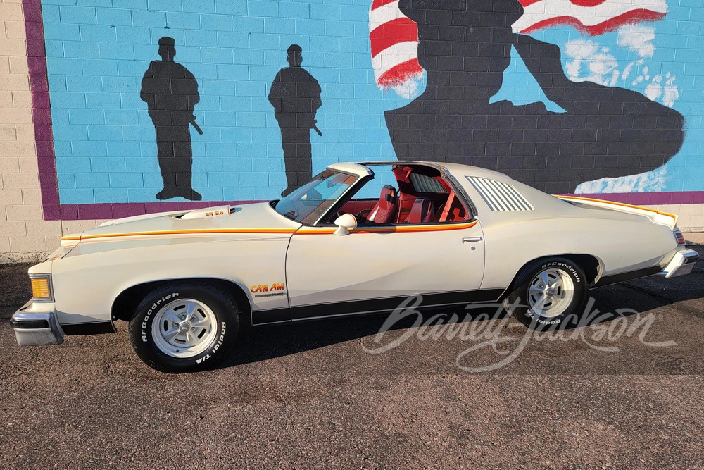 1977 Pontiac LeMans 4th+ Gen - Image 6 of 6