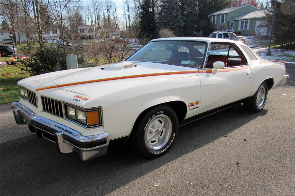 1977 Pontiac LeMans 4th+ Gen - Image 2 of 5