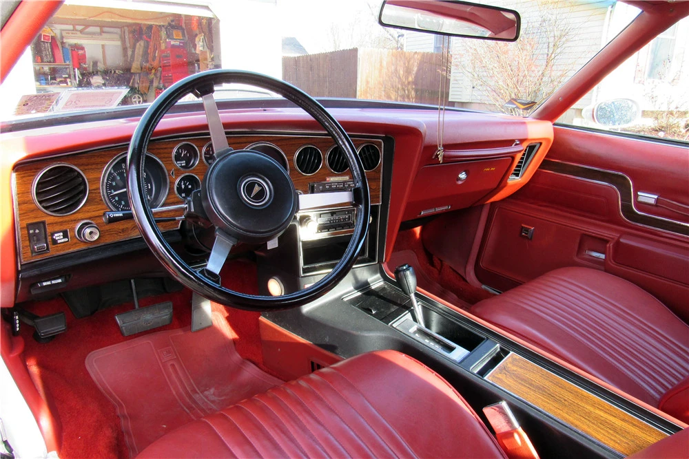1977 Pontiac LeMans 4th+ Gen - Image 4 of 5