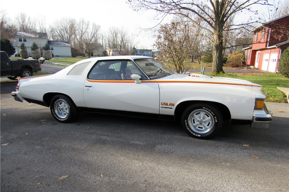 1977 Pontiac LeMans 4th+ Gen - Image 5 of 5