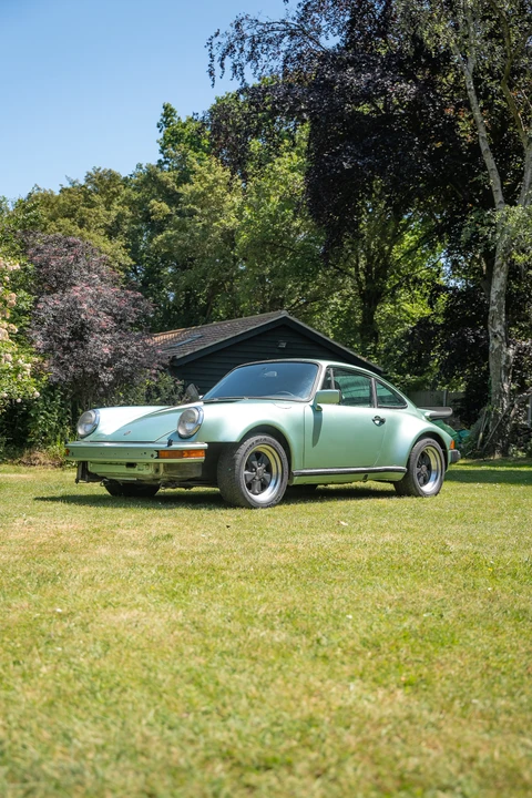 1977 Porsche 930 Turbo - Image 29 of 31