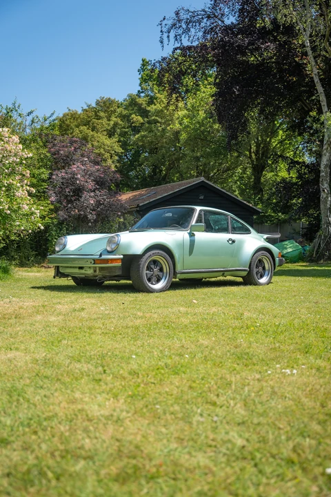 1977 Porsche 930 Turbo - Image 30 of 31