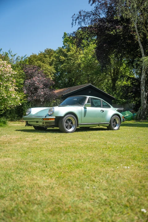 1977 Porsche 930 Turbo - Image 31 of 31