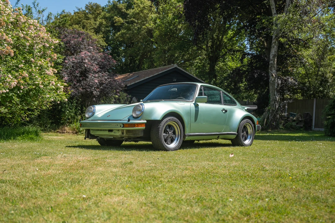1977 Porsche 930 Turbo - Image 4 of 31