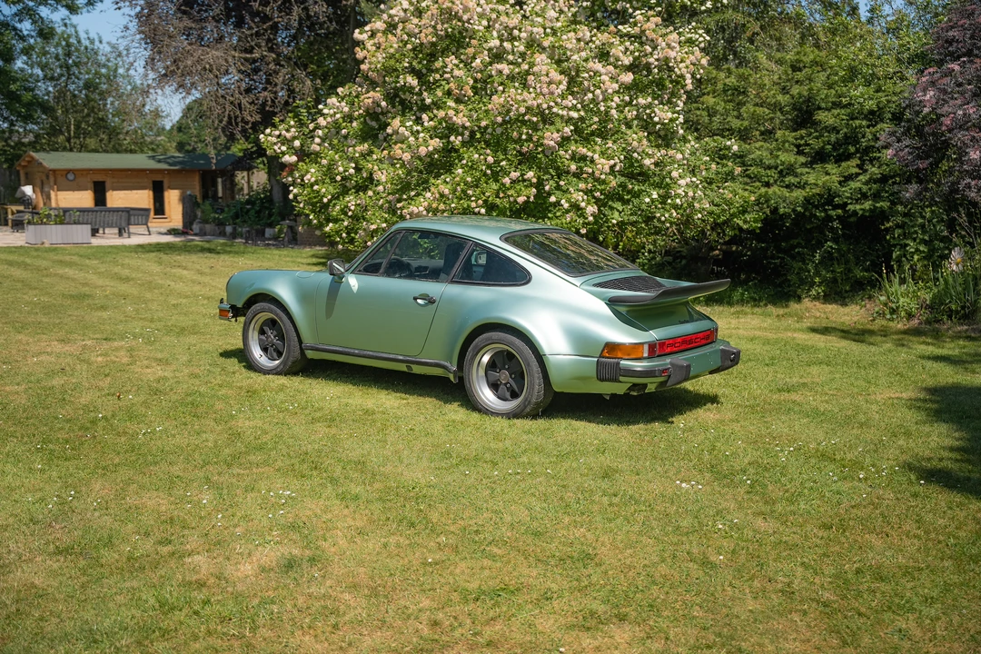 1977 Porsche 930 Turbo - Image 6 of 31