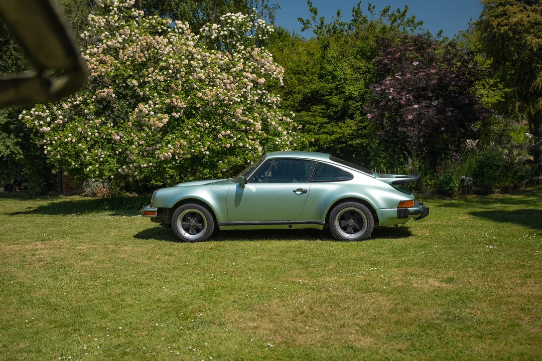 1977 Porsche 930 Turbo - Image 5 of 31