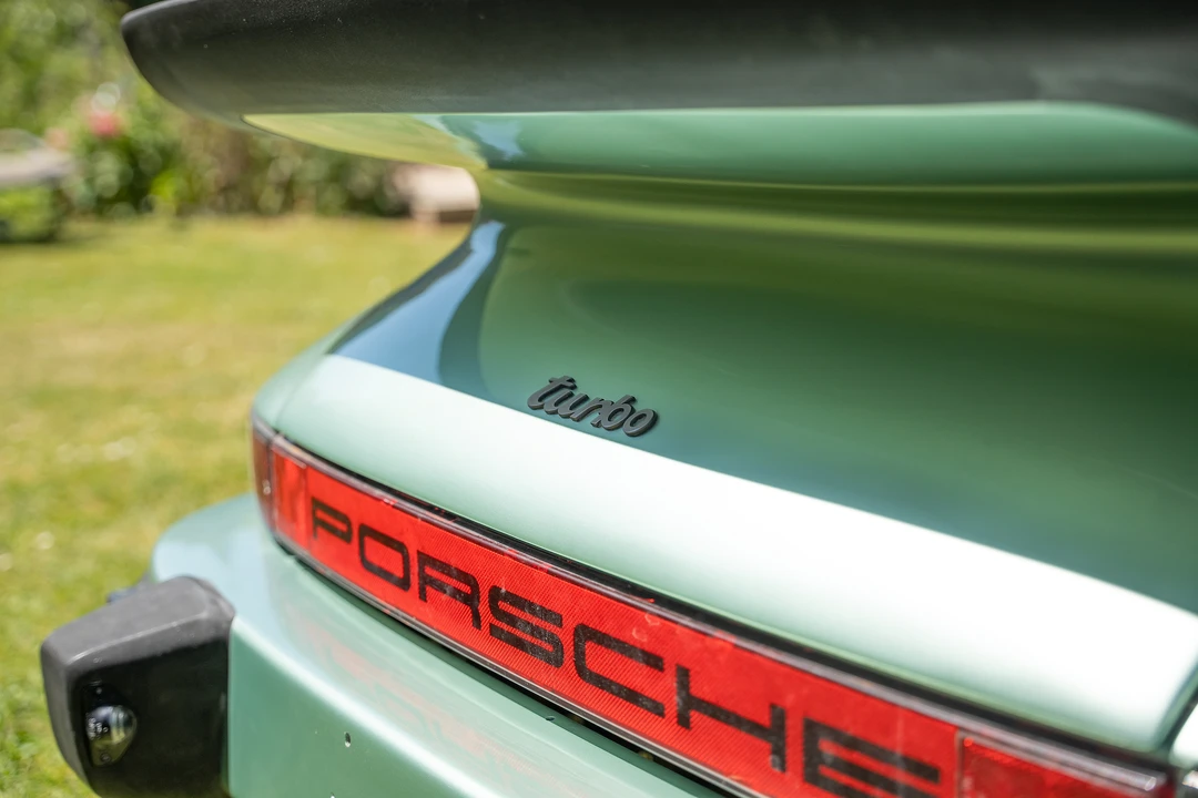 1977 Porsche 930 Turbo - Image 22 of 31