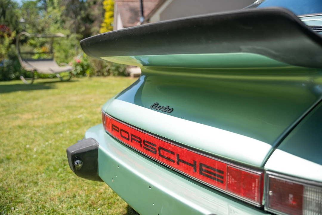 1977 Porsche 930 Turbo - Image 25 of 31