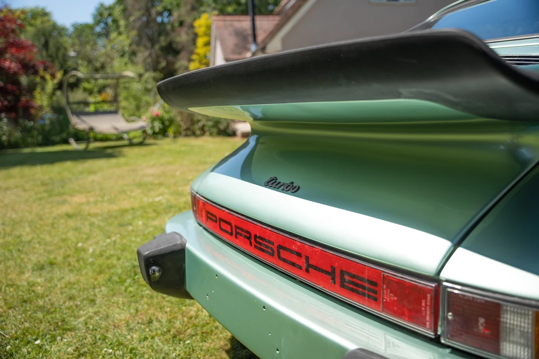 1977 Porsche 930 Turbo - Image 23 of 31