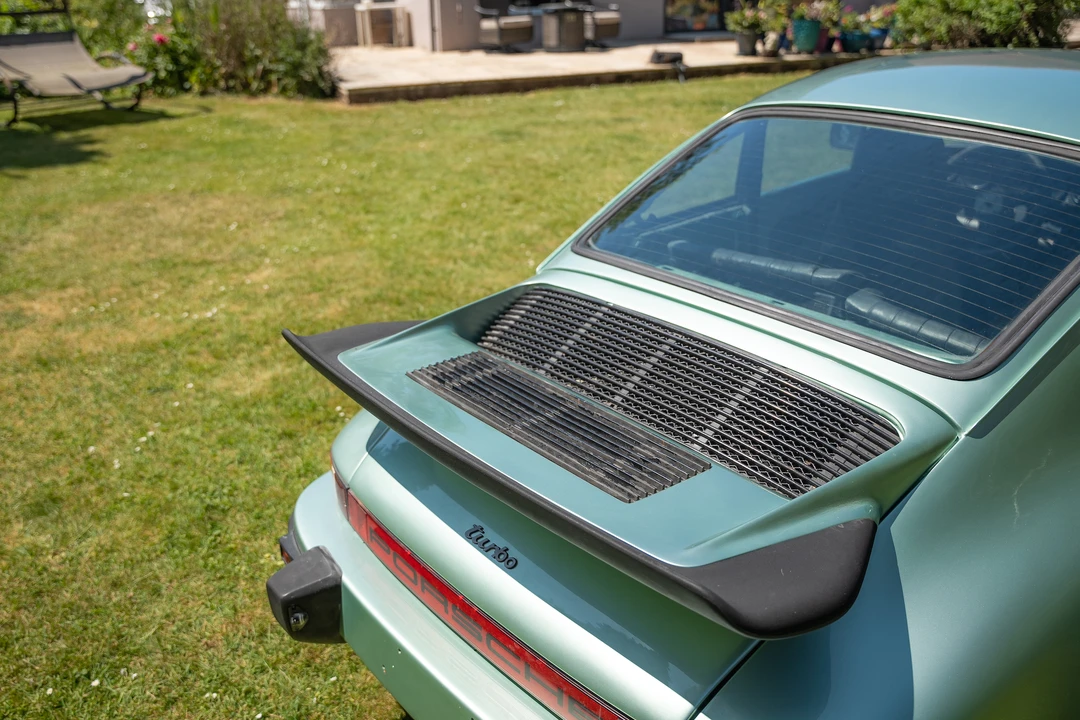 1977 Porsche 930 Turbo - Image 24 of 31
