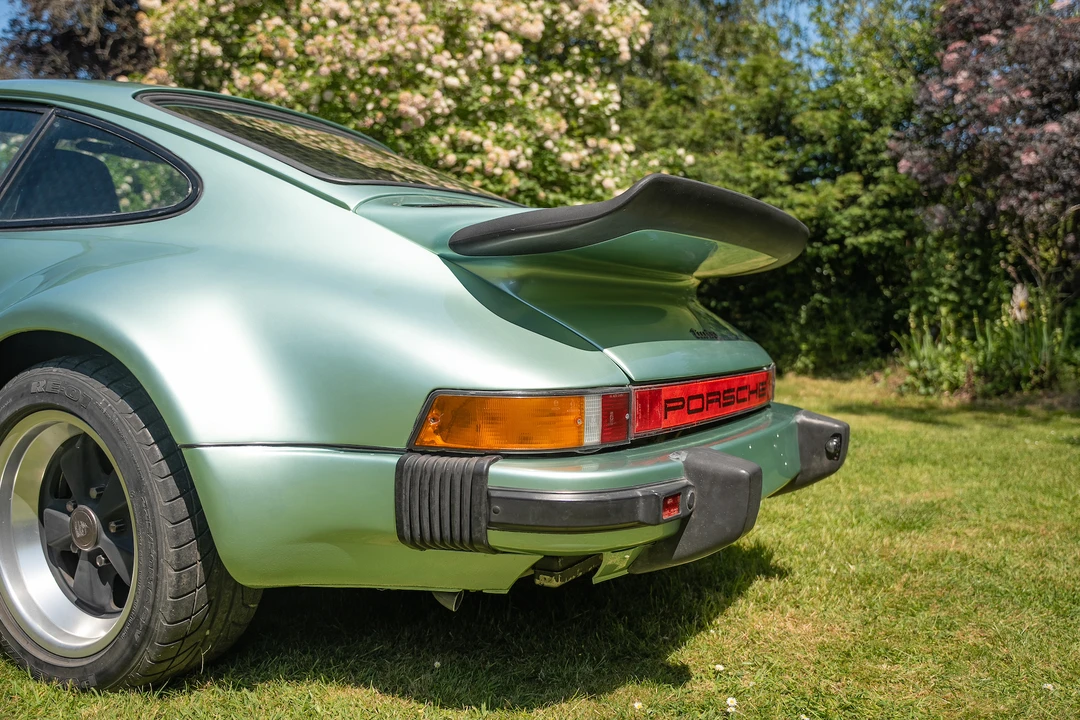 1977 Porsche 930 Turbo - Image 27 of 31