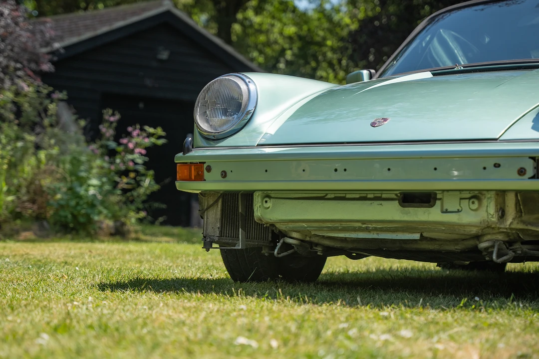1977 Porsche 930 Turbo - Image 9 of 31