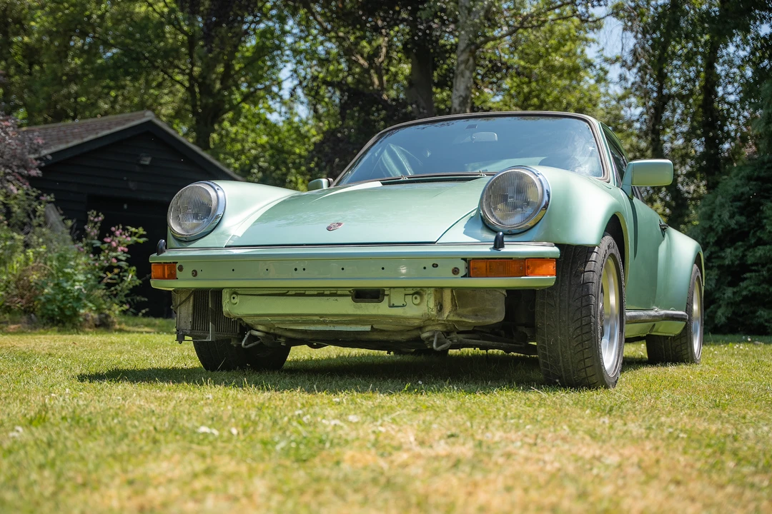 1977 Porsche 930 Turbo - Image 3 of 31
