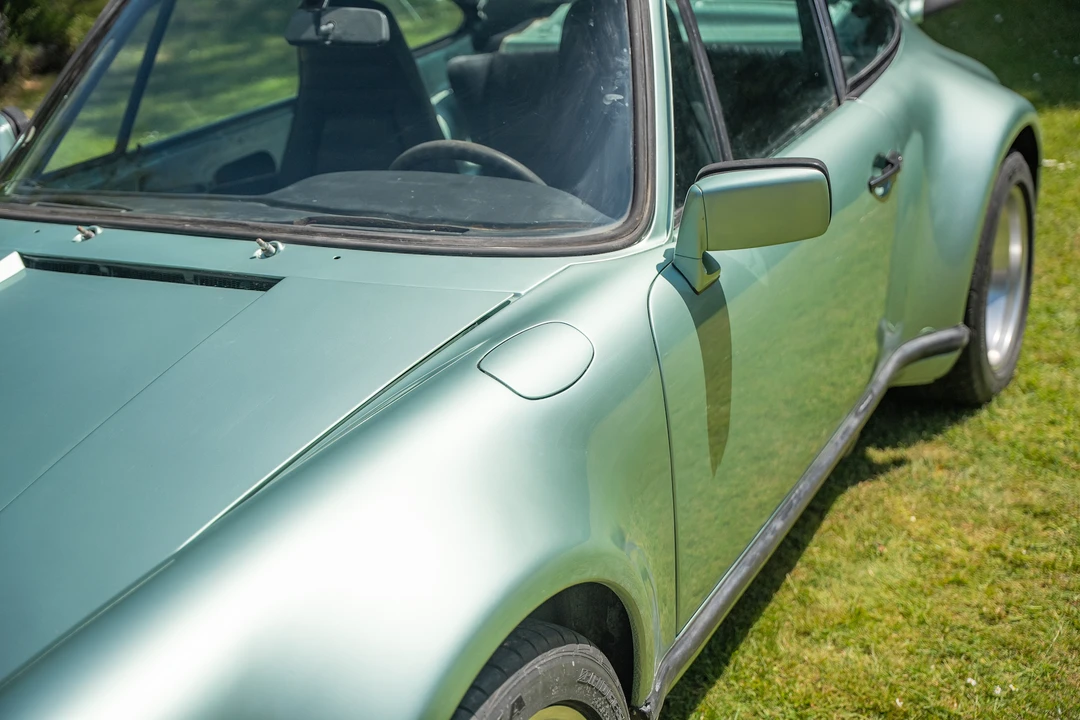 1977 Porsche 930 Turbo - Image 10 of 31