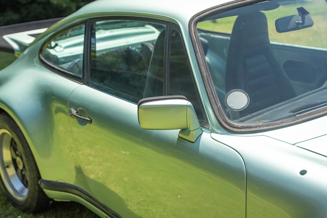 1977 Porsche 930 Turbo - Image 11 of 31