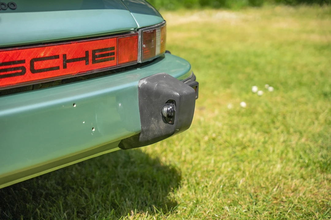 1977 Porsche 930 Turbo - Image 14 of 31