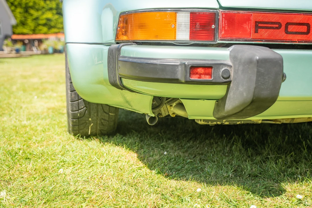 1977 Porsche 930 Turbo - Image 15 of 31