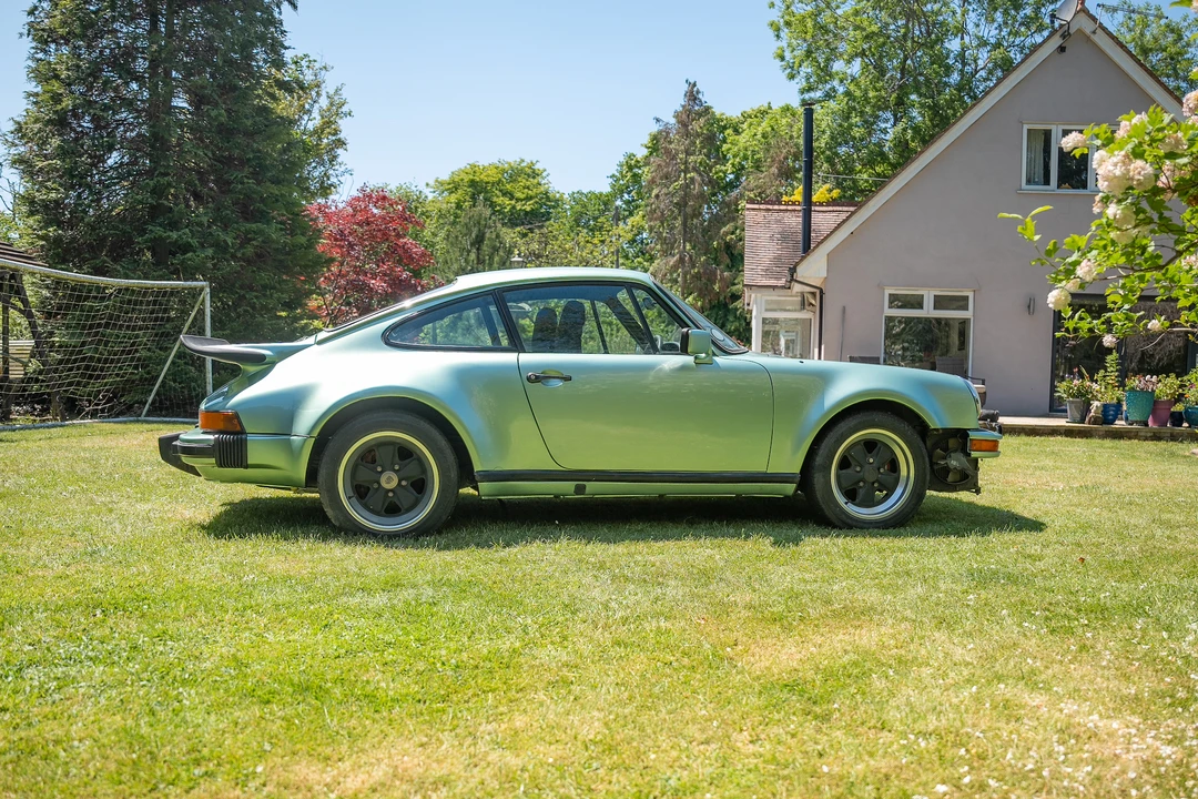 1977 Porsche 930 Turbo - Image 7 of 31