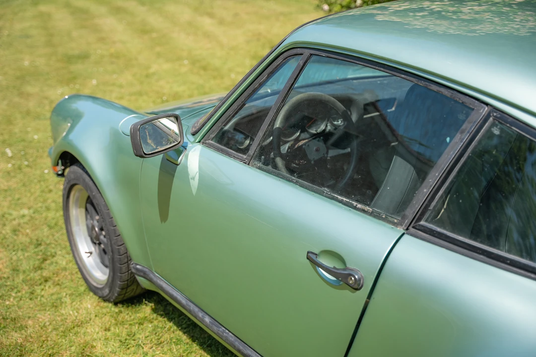 1977 Porsche 930 Turbo - Image 18 of 31