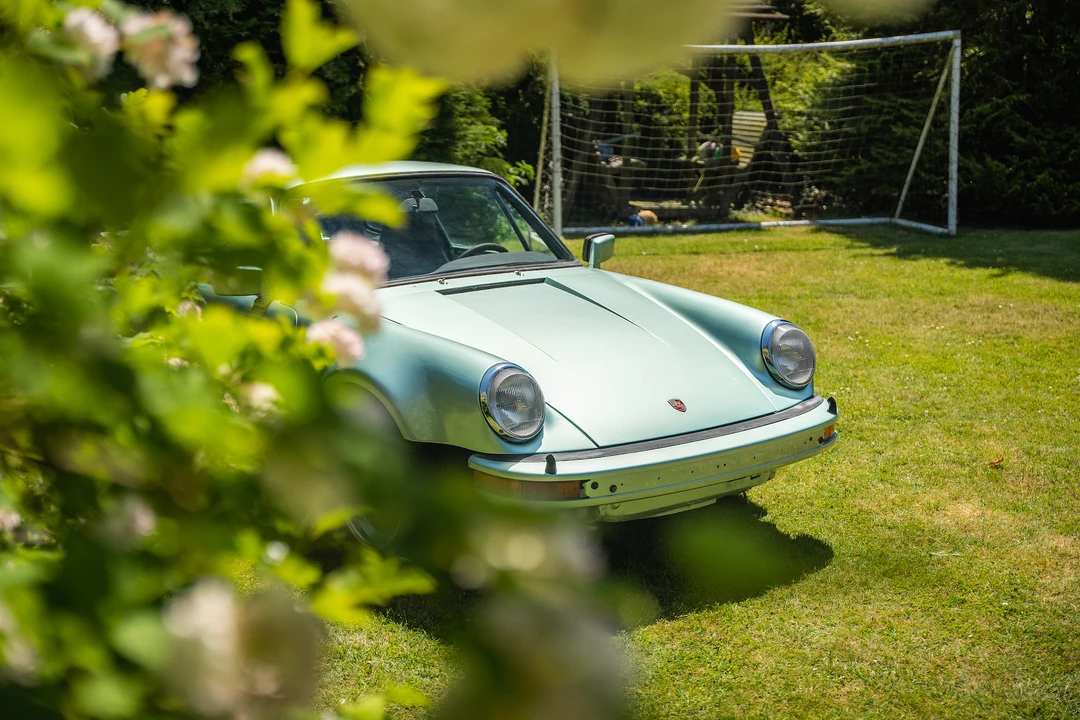 1977 Porsche 930 Turbo - Image 8 of 31