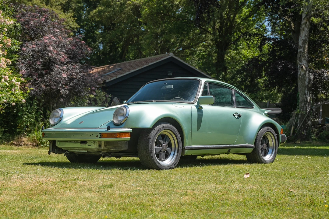 1977 Porsche 930 Turbo - Image 2 of 31