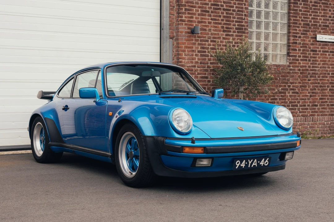 1977 Porsche 930 Turbo - Image 2 of 31