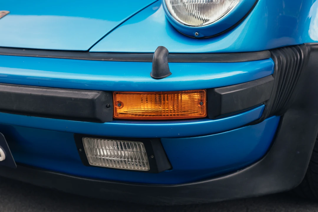 1977 Porsche 930 Turbo - Image 29 of 31
