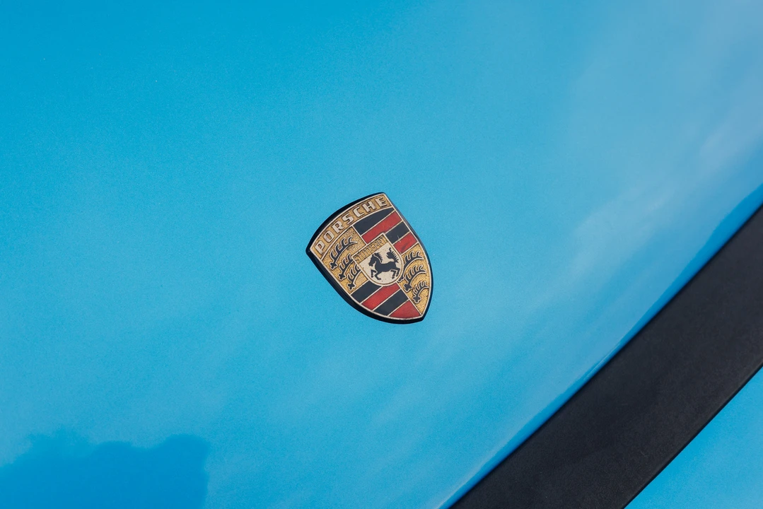 1977 Porsche 930 Turbo - Image 30 of 31