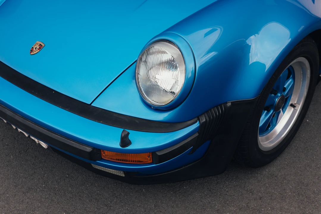 1977 Porsche 930 Turbo - Image 31 of 31