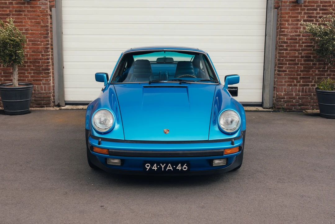 1977 Porsche 930 Turbo - Image 3 of 31