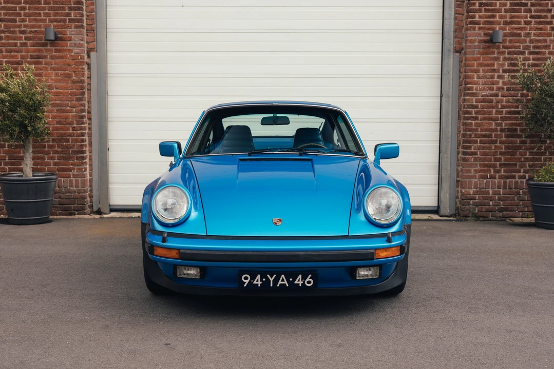 1977 Porsche 930 Turbo - Image 11 of 31